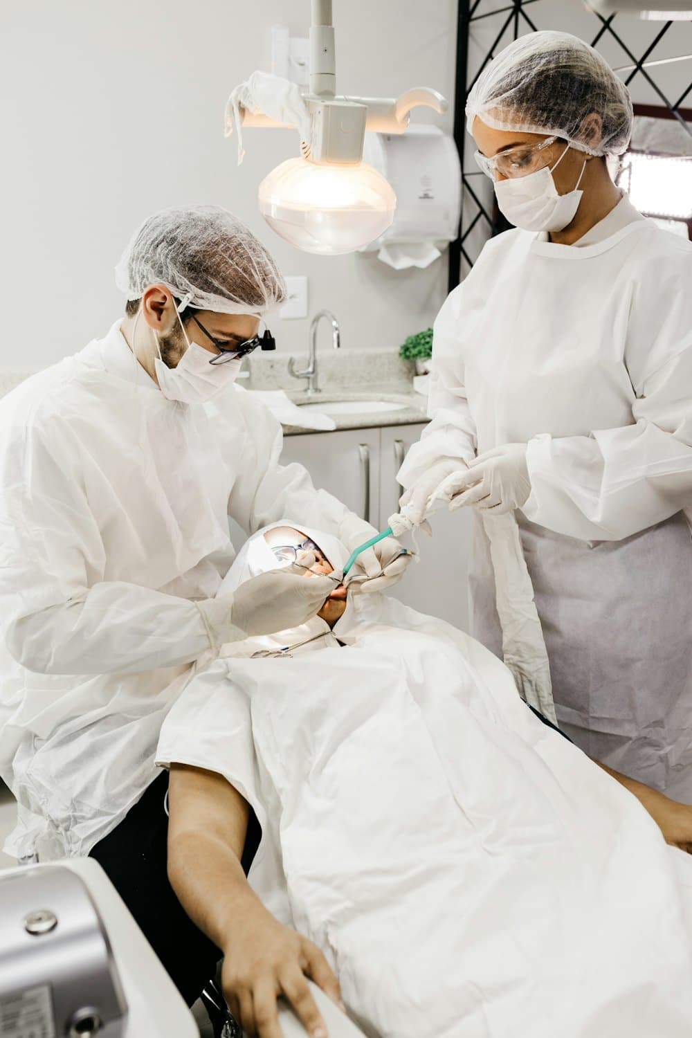 Cirurgia Oral & Bucomaxilofacial